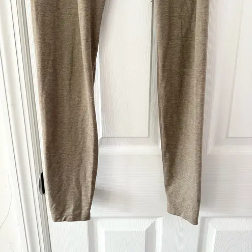 Girlfriend Collective ReSet Oat Leggings Athleisure Loungewear Women Medium
