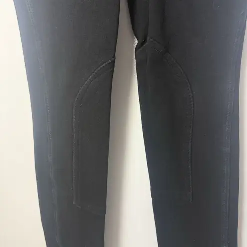 KP Breeches Women Pants Black Equestrian Riding Tights Jodhpurs Leggings 26