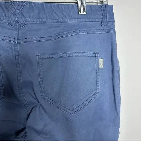 Mountain Hardwear Women’s  Size 8‎ Blue Straight Leg Pants