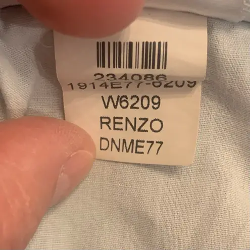 Paige  Hoxton Crop Skinny Ankle in Renzo Wash Jeans Size 28