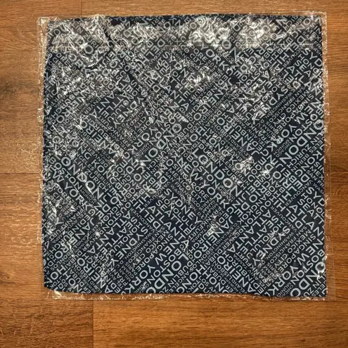 NIB City Name Scarf Bandana Black