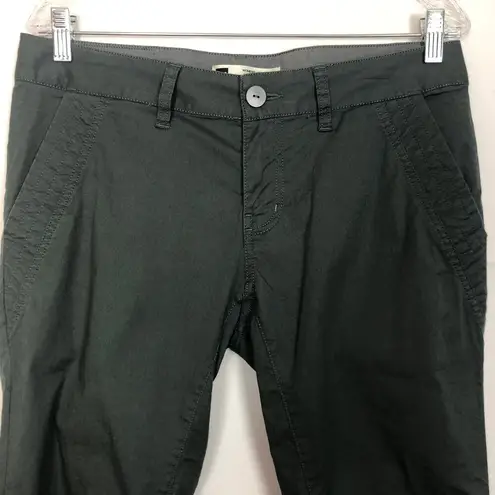 Bermuda MEC High-Rise Green  Shorts Size 10