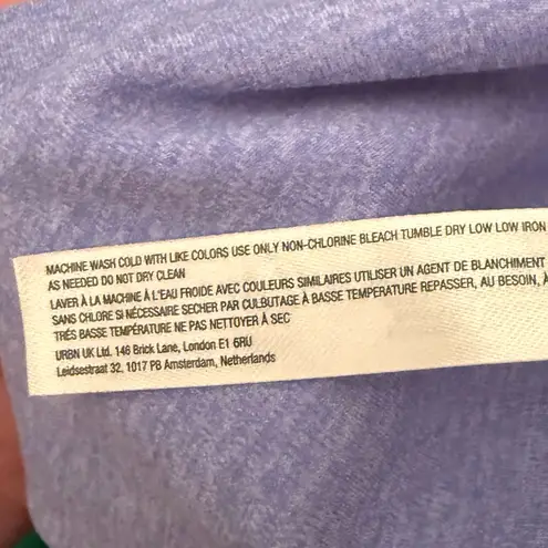 FP Movement Never Better Heathered Leggings, Medium Blue