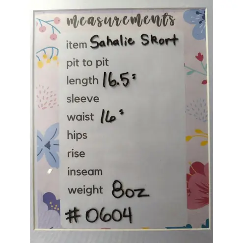 Sahalie Skort Woman's Large Neutral Retro Tennis Stretch Lightweight Summer Tan