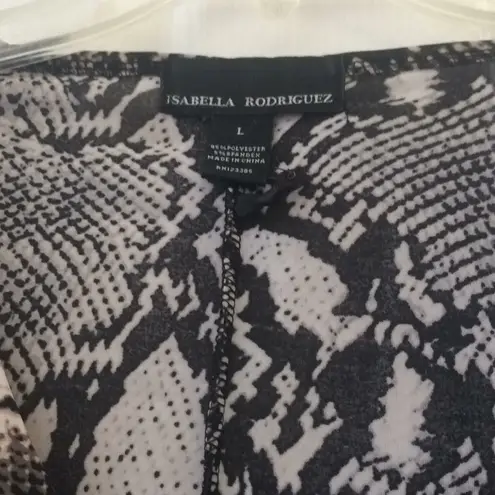 Isabella Rodriguez FINAL MARKDOWN  Elegant ladies top large - Image 4