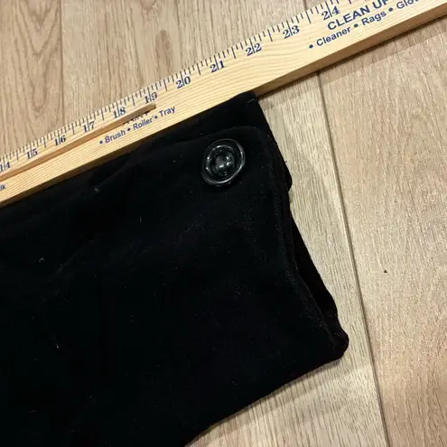 Akris Vintage  Club Women’s  Black Wool Trench Coat Size 12 US