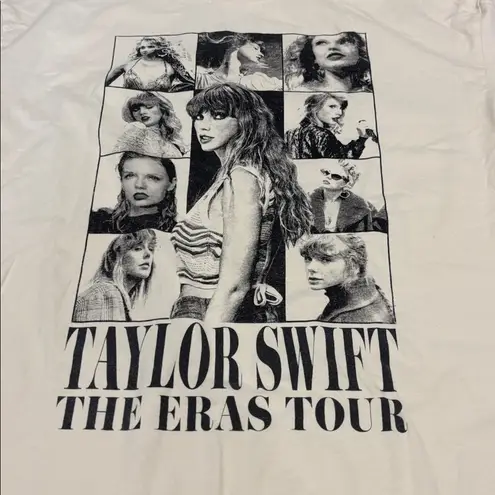 Taylor Swift  The Eras Tour Tee Shirt