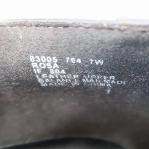 Classic Elements Vintage Y2K Brown Leather Penny Loafers