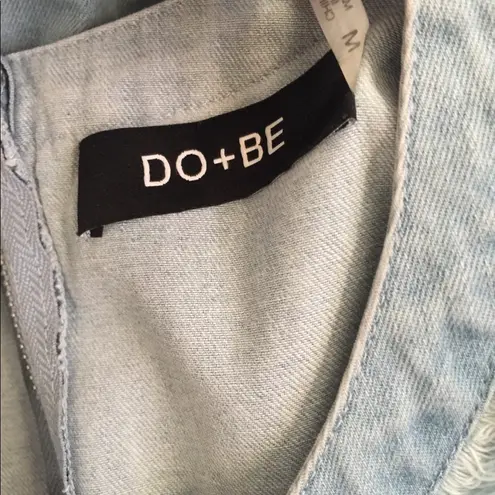 DO+BE 