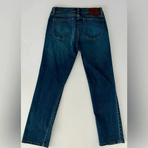 Ralph Lauren  Petite Straight Leg Jeans Size 4P