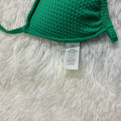 Aerie Perky Triangle Bikini Top