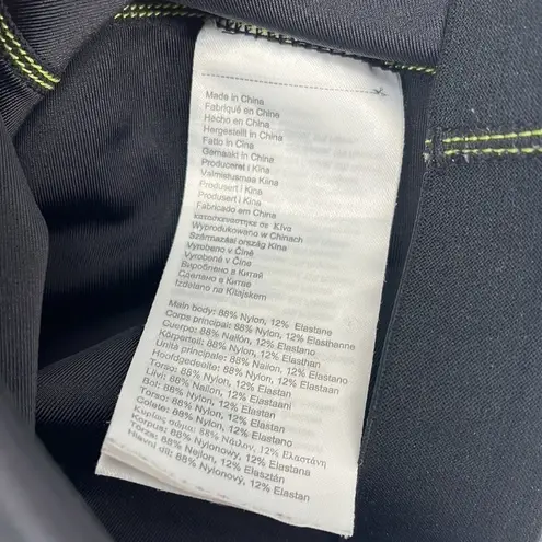 Pearl Izumi Lime Green Black Bicycle Select Tri Shorts Women’s Size XL