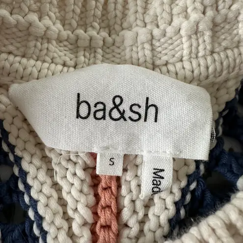 Ba&sh Gardy Colorful Sweater