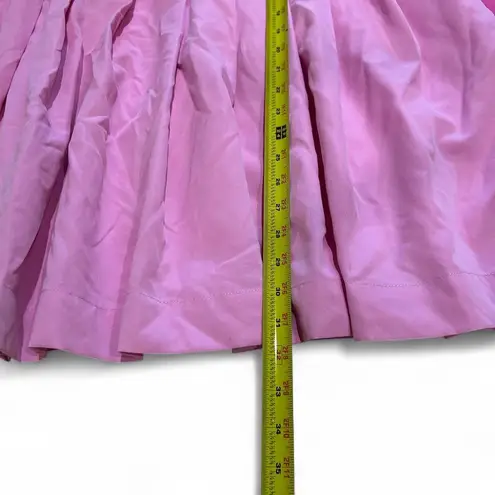 Kawaii Pink Sweater and Skirt Dress Size M