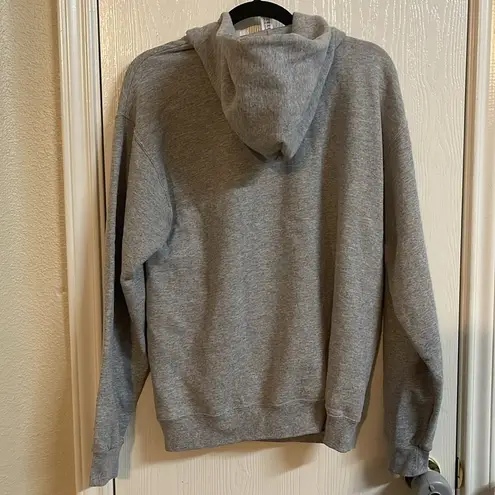 Nintendo  Animal Crossing Gray Hoodie Size M