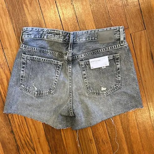 AG Adriano Goldschmied NWT AG Hailey Cut-Off Short
RELAXED DENIM SHORT
