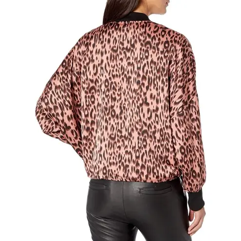 Jack by BB Dakota  | Pink Like It Rawr Bomber Jacket