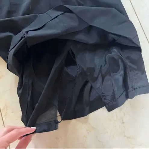 Hugo Boss Black Shift Longsleeve Dress Size 4