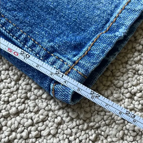 Paris Blues Women's Cropped Blue Jeans