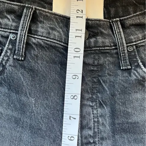 MOTHER Denim MOTHER SUPERIOR The Tomcat Ankle Jeans On The Fly High Rise Size 28