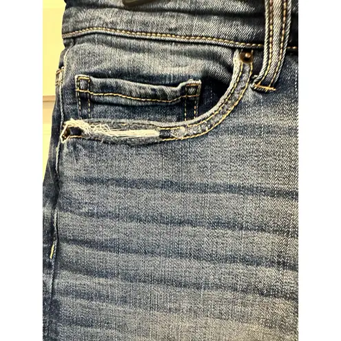 BKE women’s shorts Payton size 29 Jean 7” inseam mom casual summer