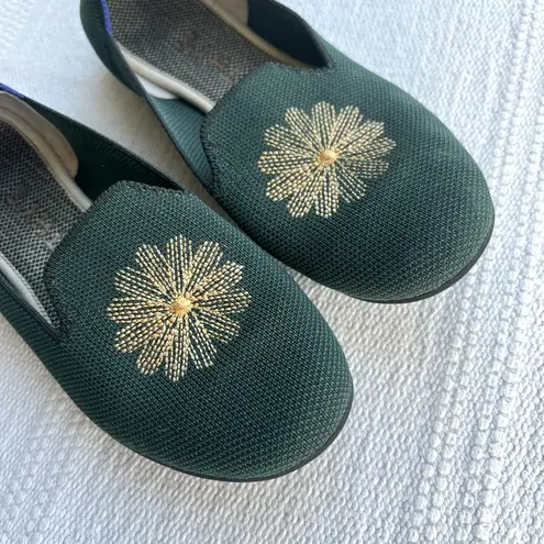 Rothy's Rothy’s Rare Evergreen Loafers Flats Size 6