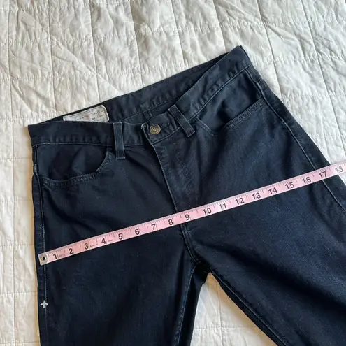 Imogene and Willie Imogene Slim Jeans Dark Wash Size 29 Made in USA