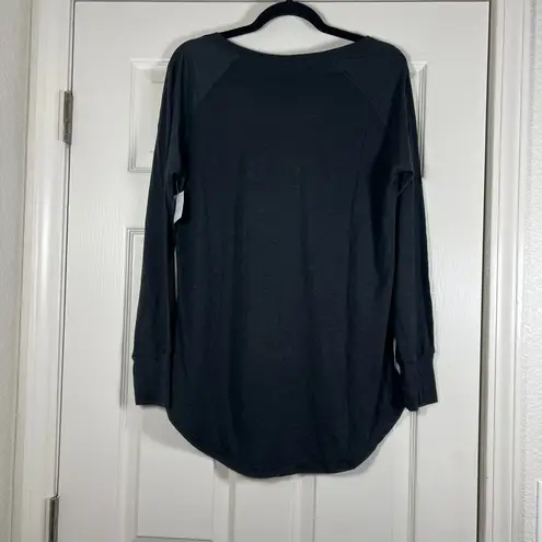 Universal Studios Harry Potter Women’s Long Sleeve Sequin Ravenclaw Large Gray