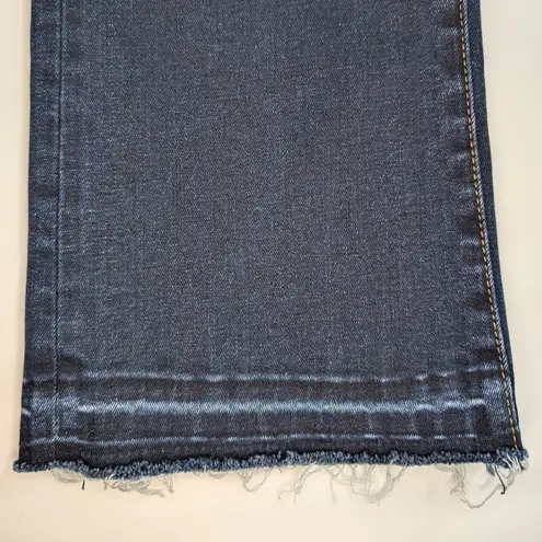 L'Agence L’Agence Jeans Crop Baby Flare Pacifica Tru Blu 24