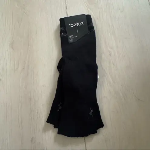 ToeSox Crew Half