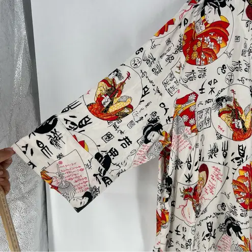 Tianello Asian Inspired Geisha V