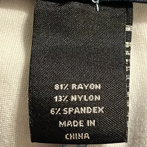 Investments Slim Factor By Pull-on Ankle Pants Size XL