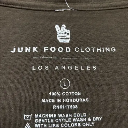 Busch Lite Welcome to Busch Light Country T-Shirt Size Large