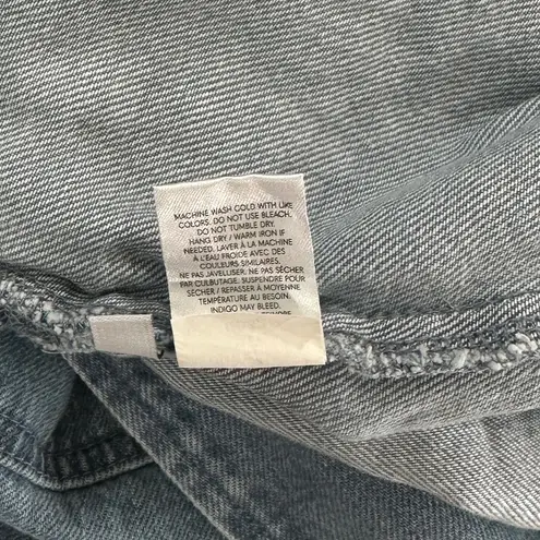 Anthropologie X Boyish The Vincent Coverall Jumpsuit Denim Tie Waist NWT Small Blue