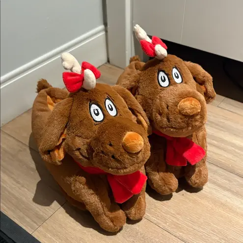 American Eagle  x The Grinch | Max Slippers