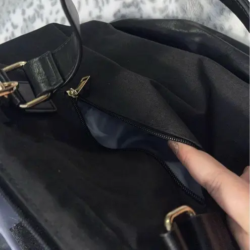 Minkars Weekender bag Black