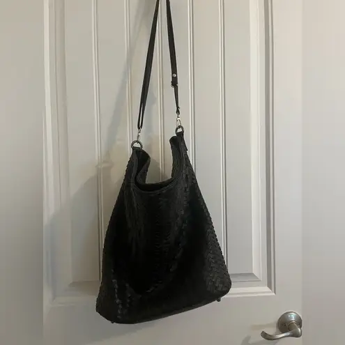 Deux Lux  Black Purse