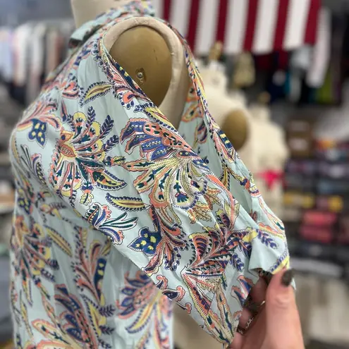 Lucy Love Boutique Blouse M