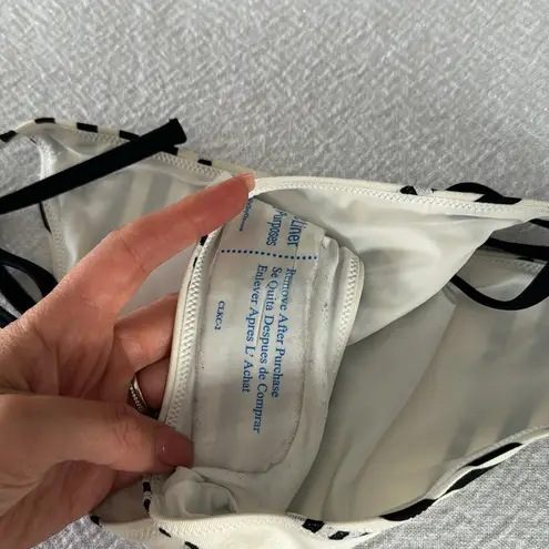 Lemlem Eshe String Bikini Bottom, SZ Small, $95