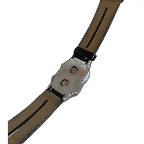 Philip Stein Diamond Teslar Watch w/extra strap