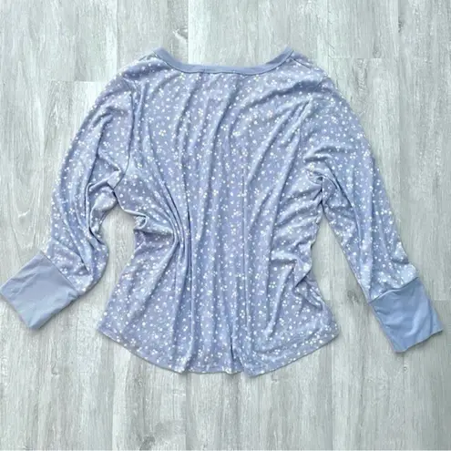 Hippie Rose Floral Long Sleeve Top 2X