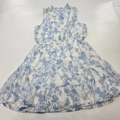 Steve Madden  Finley Dress in Faded Blue Small