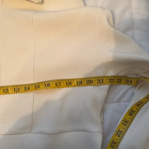 Varley Branded Ramona 1/2 Zip, Size XS