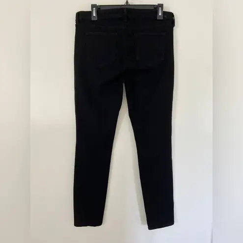 L'Agence NWOT L’AGENCE Margot Skinny Jeans in Noir Size 32