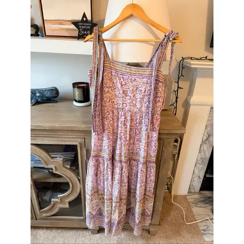 Shoshanna Print Maxi Dress Size 10