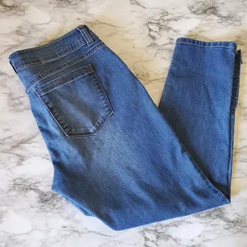 Apt. 9  cropped jeans size 10