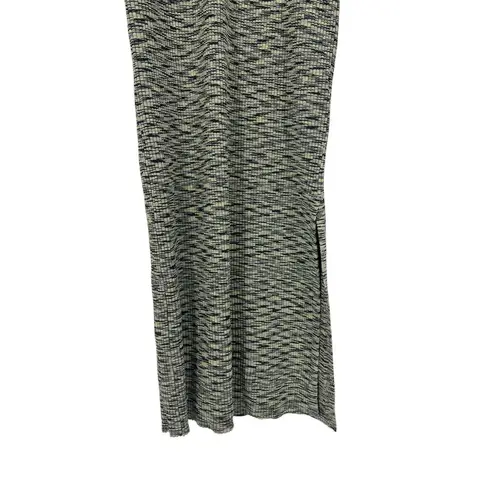 Rails Ribbed Luciana Collared Midi Dress