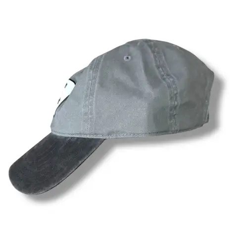 Hats Amore LLC NWOT Hold On Let Me Overthink This Gray Adjustable Baseball Hat