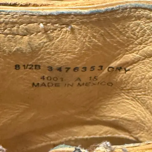 Frye  Veronica booties short Strappy boots tan brown ankle boot womens 8.5 tan