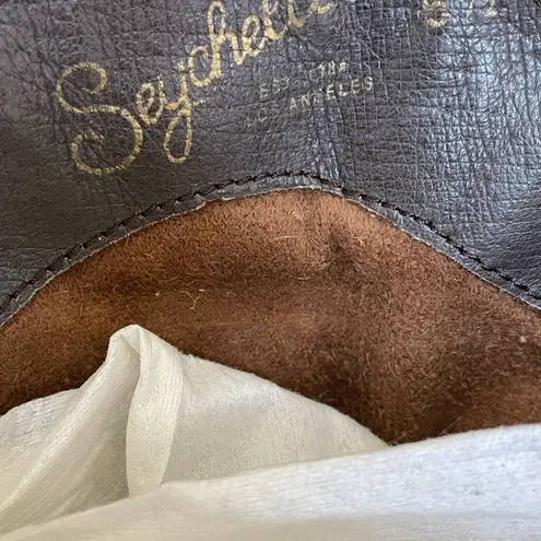 Seychelles Tan Flattered Equestrian Knee High Boots size 6.5